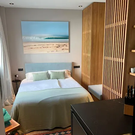 203 Estudio Tranquilo Apartment *