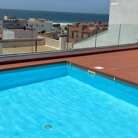 203 Estudio Tranquilo Tarifa