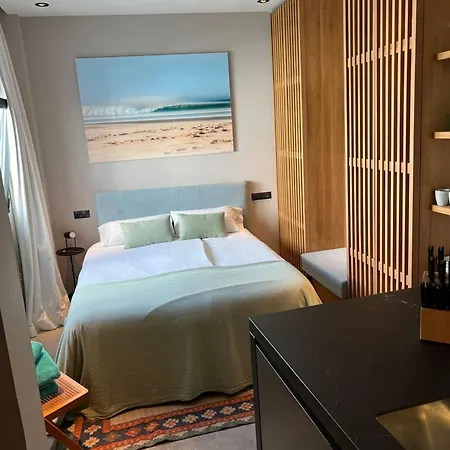 Apartment 203 Estudio Tranquilo