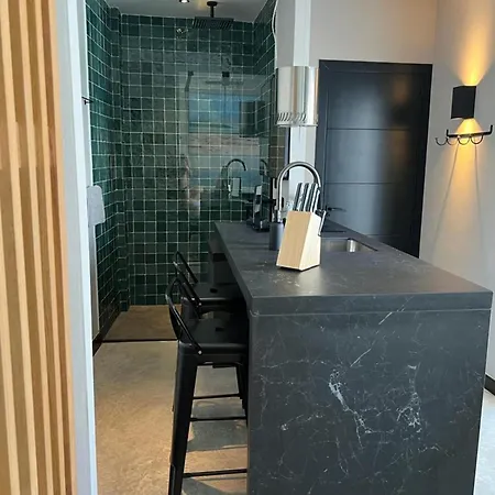 203 Estudio Tranquilo Apartment *